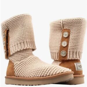 Ugg Knit Boot